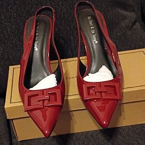 Women's Heels - Elegant Black